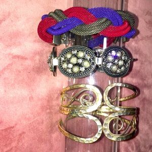 Accessory Bracelets set